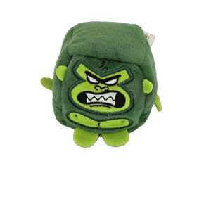 Kawaii Cubes Teen Titans Go! Beast Boy Plush – Green Gorilla Form